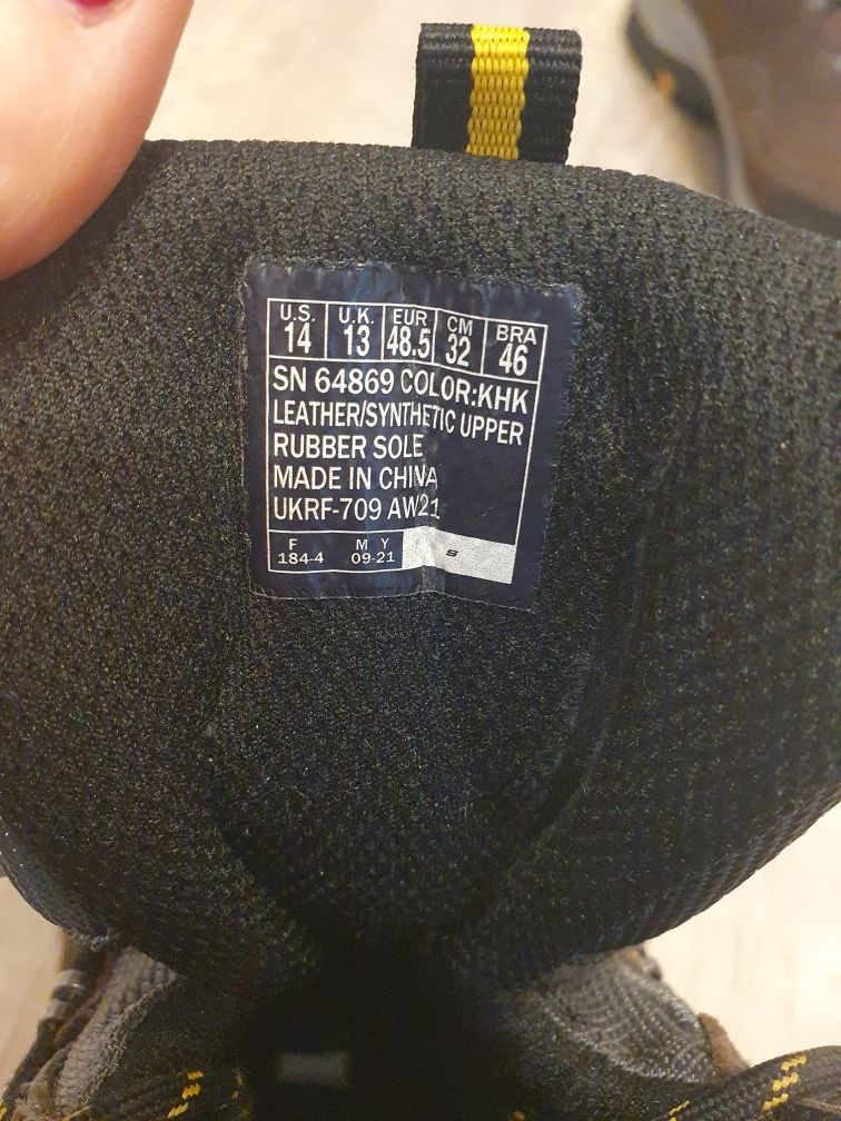 Чоботи зимові skechers зимние ботинки