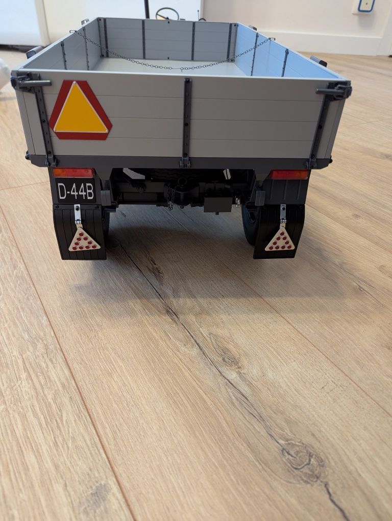 Ursus C-330 DeAgostini model 1:8