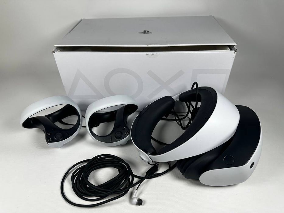 Окуляри віртуальної реальності Sony Playstation VR 2 CFI-ZVR1