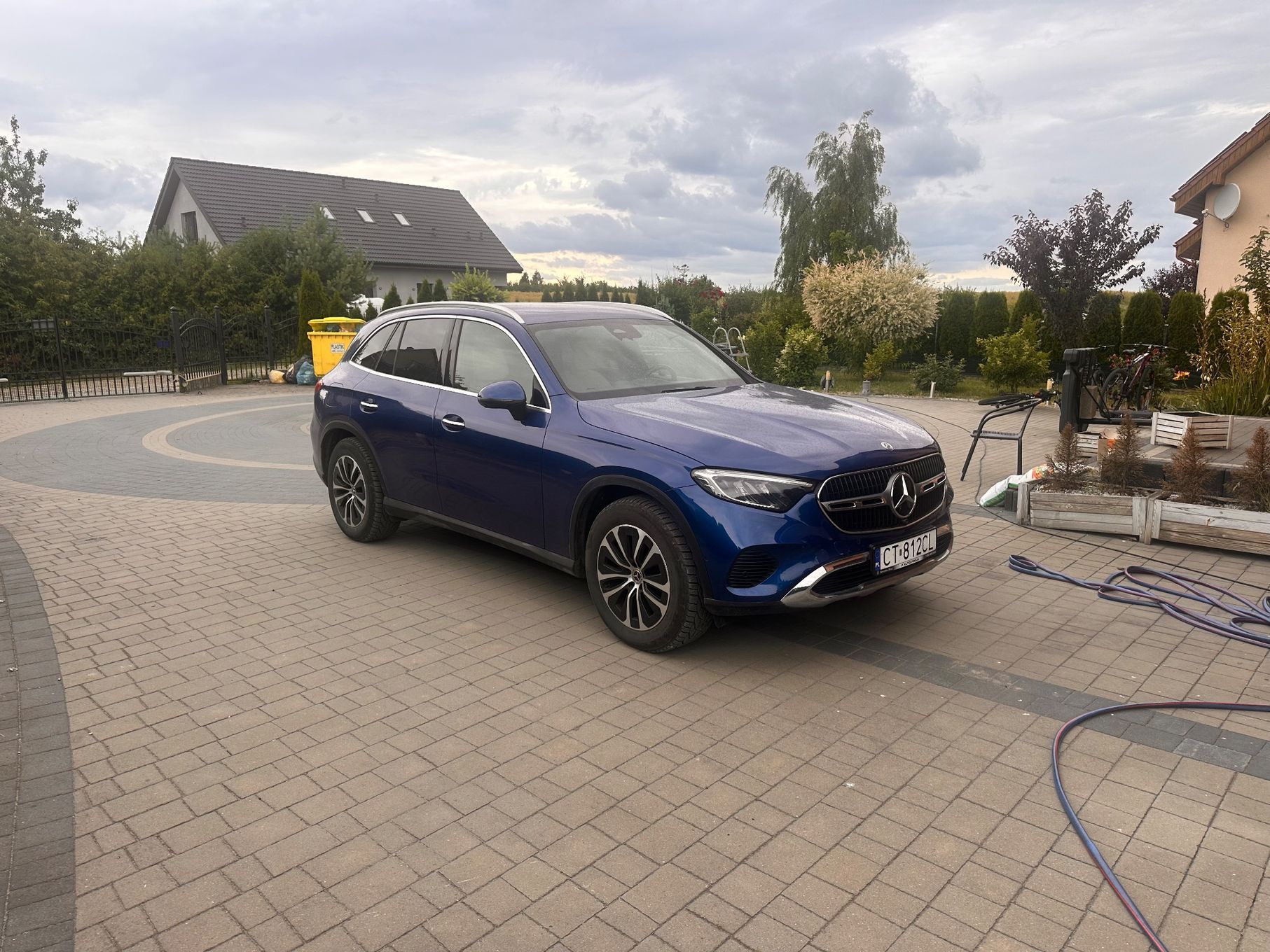 Mercedes-Benz GLC Mercedes GLC Cesja leasingu bez odstępnego