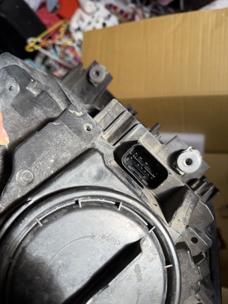 Farois halogenio originais bmw f20
