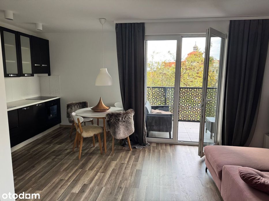 Wynajme mieszkanie w Centrum miasta