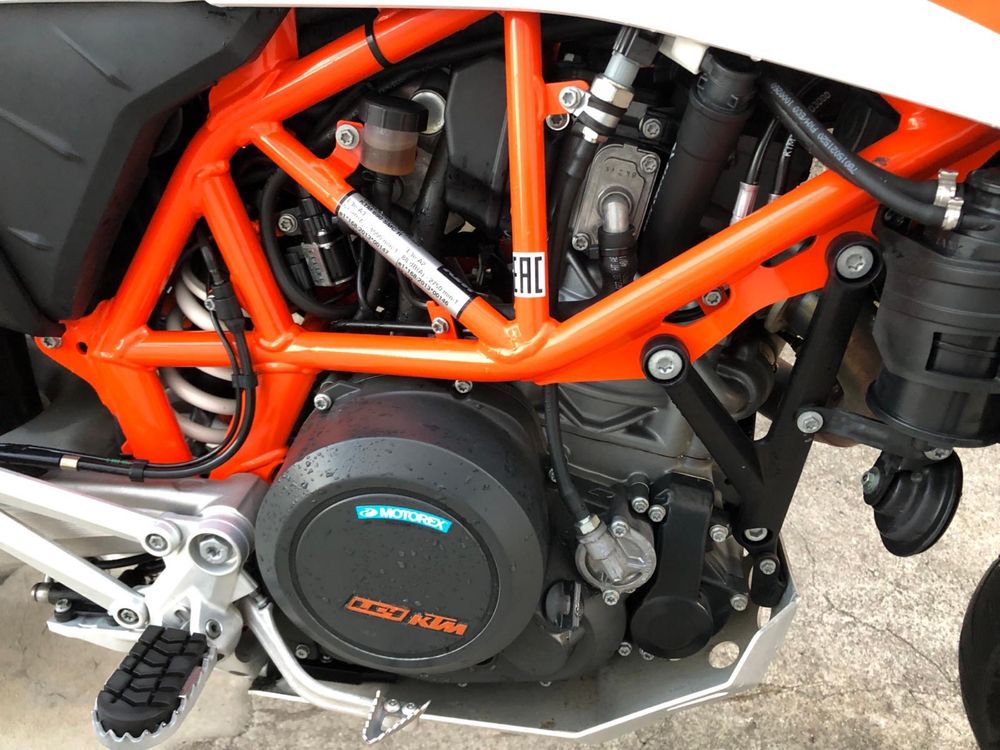 KTM 690 SMC R 2019