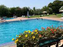 CASA ROSE - T2 c/ piscs+mini merc.+park - TOTALMENTE LIVRE - VILAMOURA