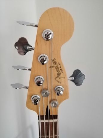 Fender jazz bass 5 meksyk