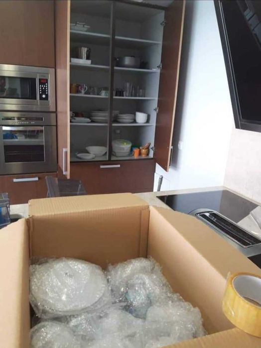 Mudanças /Montagens / Recolhas