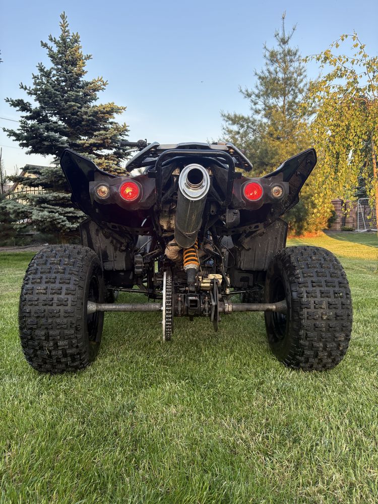 TGB swap sv650 homologacja bdb stan