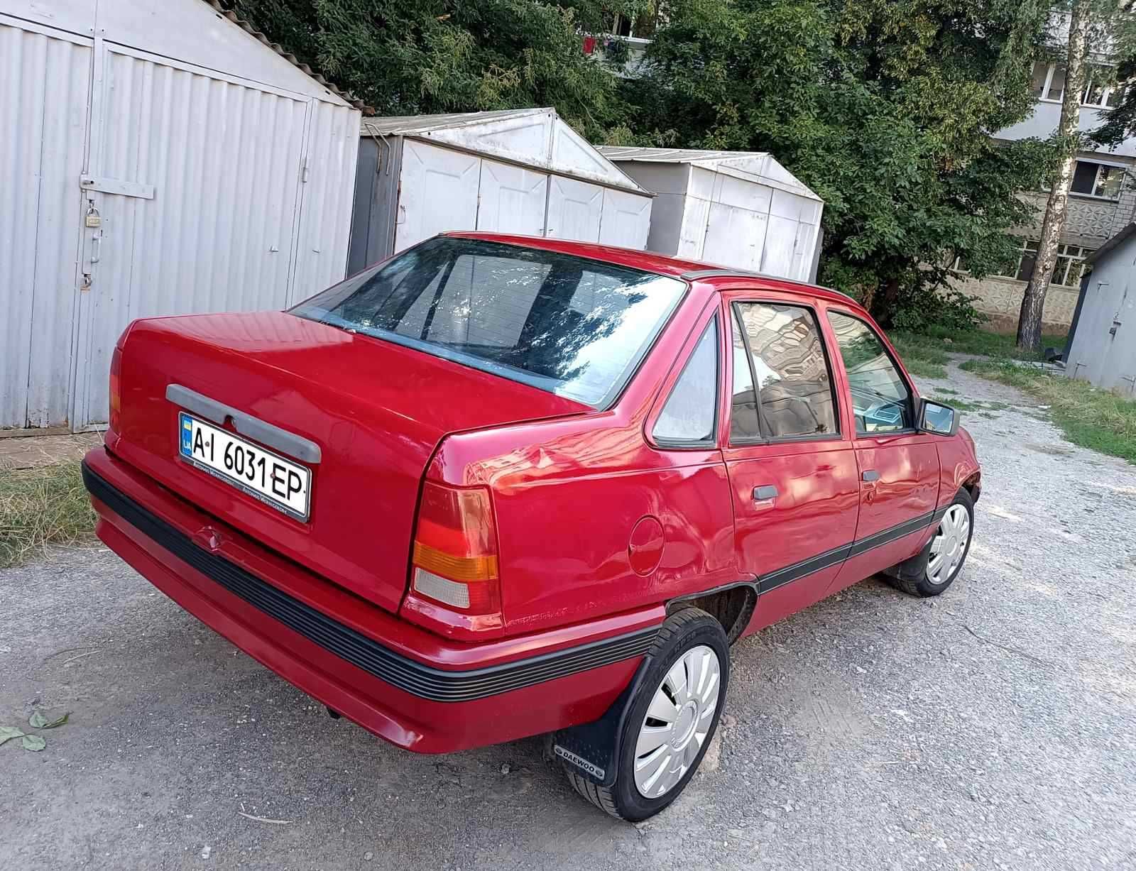 Opel Kadett, газ/бензин, економна ракета! гарний стан. Вінниця