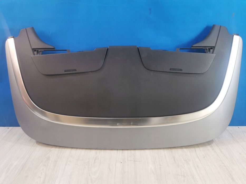 Audi A5 8T S-Line górna klapa pokrywa bagażnika dach Cabrio Kabrio