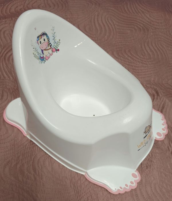 Nocnik dla dziewczynki