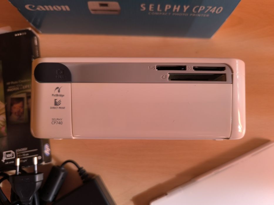 Canon Selphy CP740