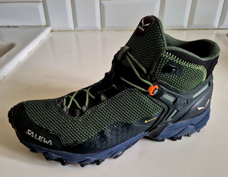SALEWA roz. 42.5 ultra mid flex 2 gtx GORE-TEX buty trekking