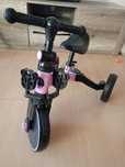 Rowerek Kidwell 3w1