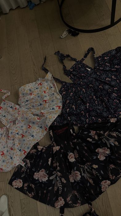 Fartuch kosmetyczny 9 szt