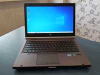 HP Elitebook 8460w 14.1" / Intel i7 / RAM 8GB / 820GB SDD + HDD