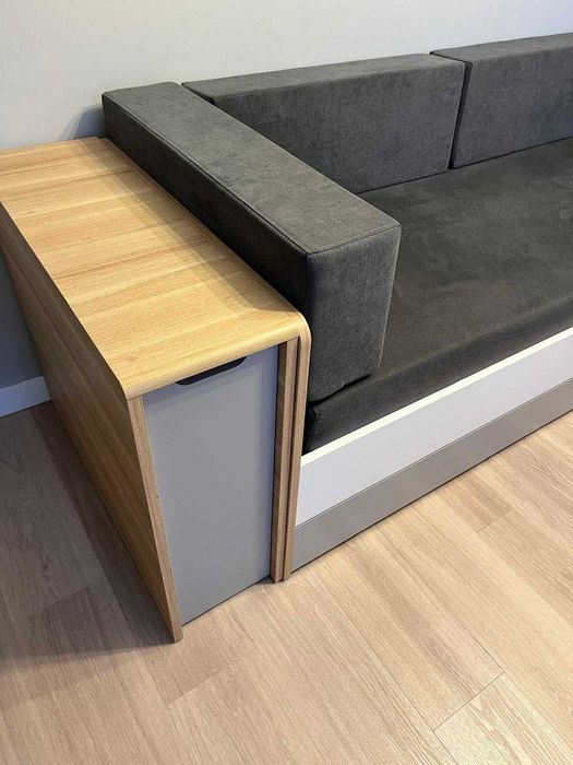 Łóżko VOX z Przystawką