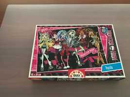 Puzzle - Monster High