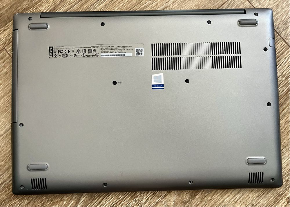 Laptop lenovo ideapad 520-151ikb i7 nvidia