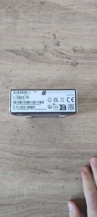 Smartfon GOOGLE Pixel 9a 5G 8/128GB 6.3" 120Hz czarny