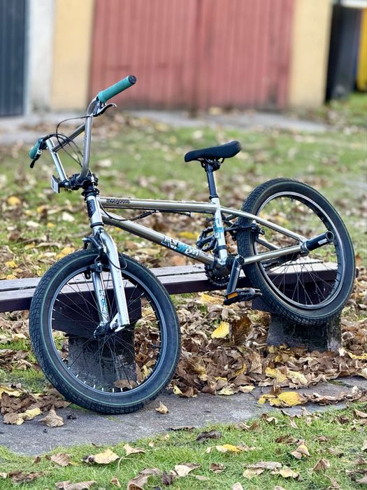BMX Moongose wyczynowy markowy rower