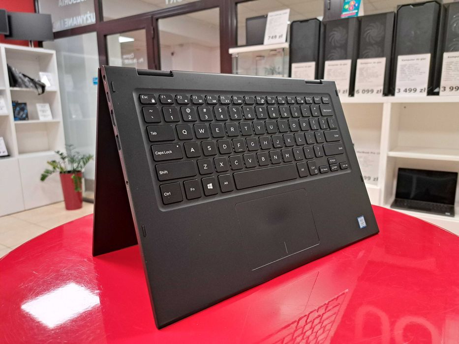 Laptop i Tablet 2w1 13" Dell Latitude 3390 i5-8g 8GB 256SSD FHD Win11