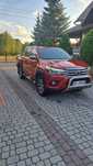 Toyota Hilux f.vat ciężarowy