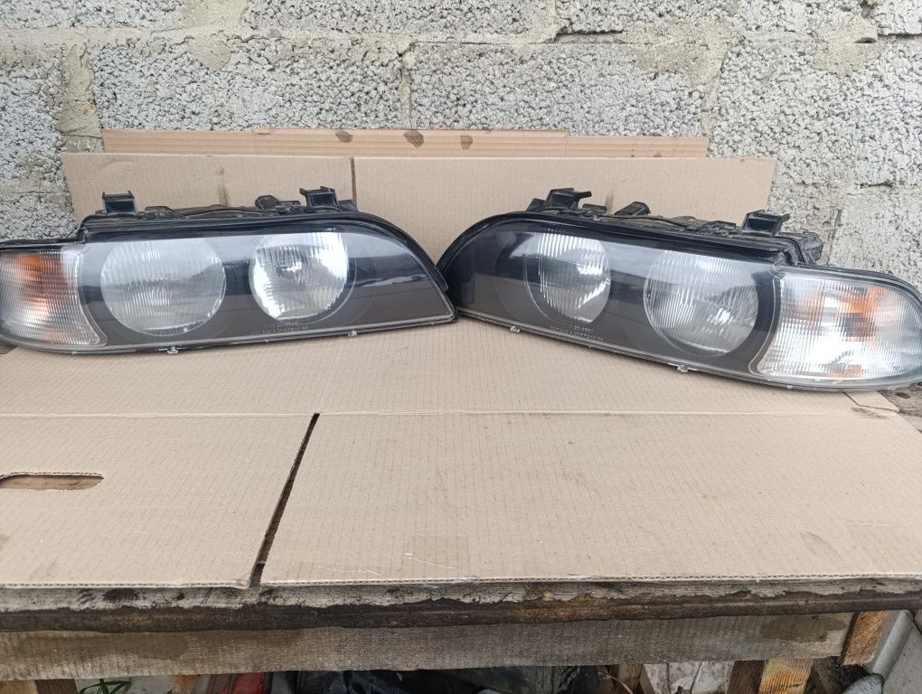 Фари Bmw e39 Бмв е39 ціна за дві