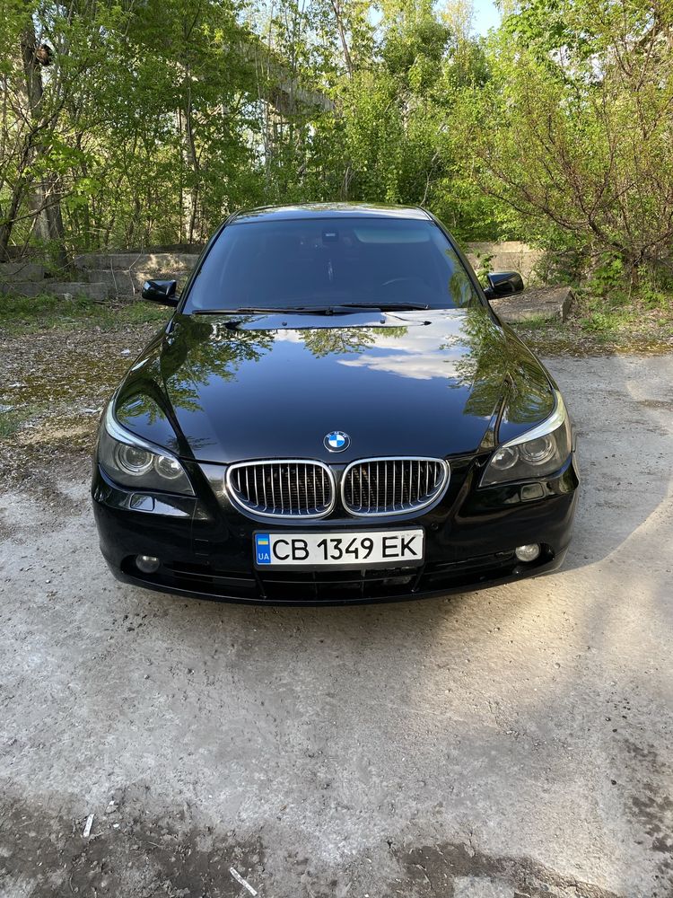 Продам Bmw e60 2.5i