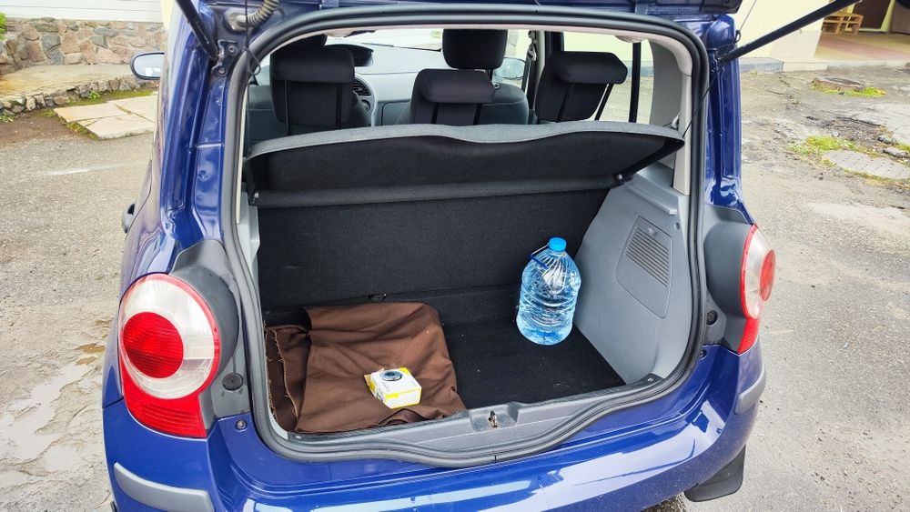 Renault modus 1,2