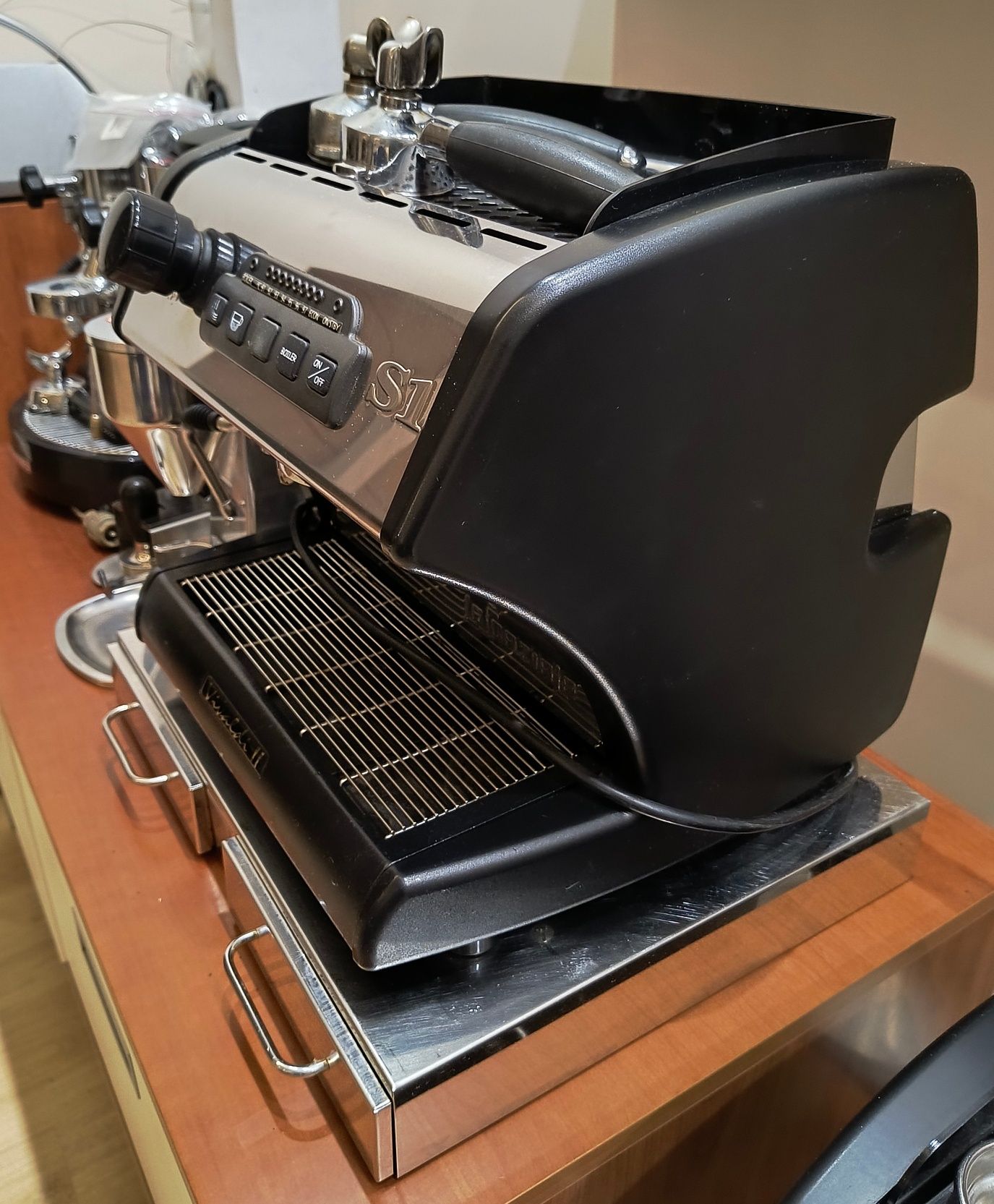Мультібойлерна La Spaziale S1 Vivaldi II