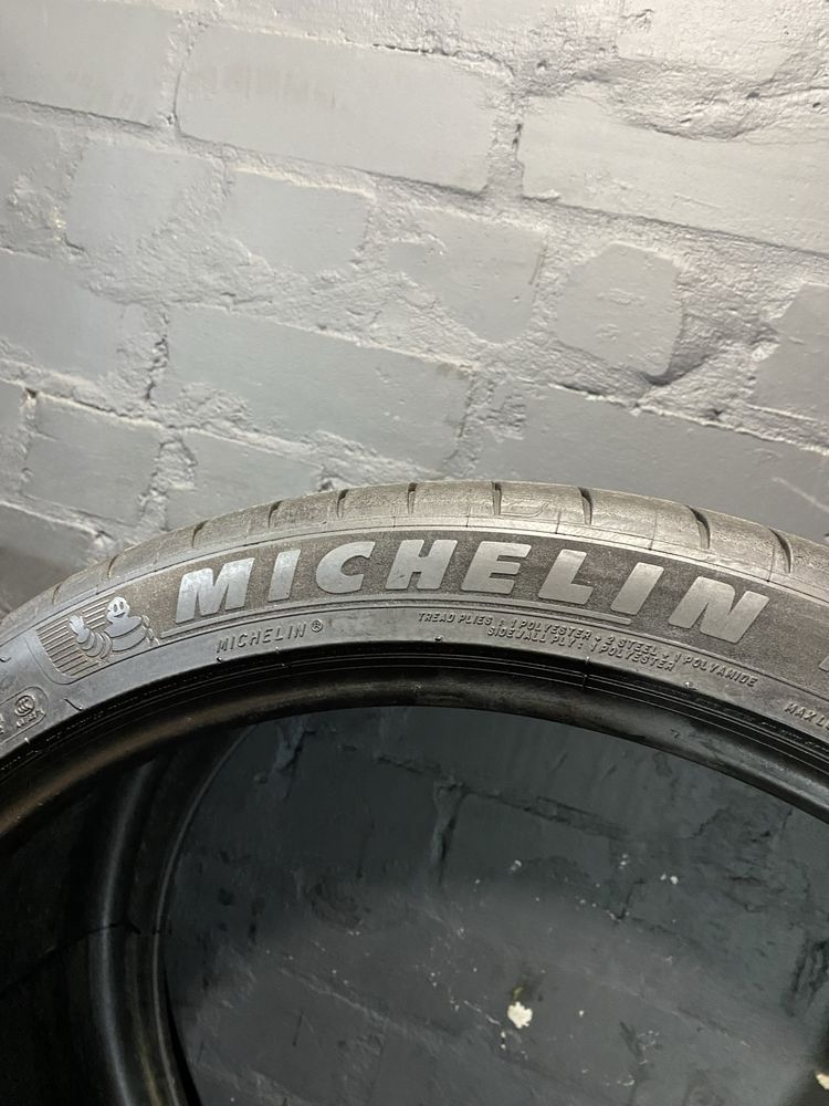 2шт 315/30 R22 Michelin Pilot Sport 4s