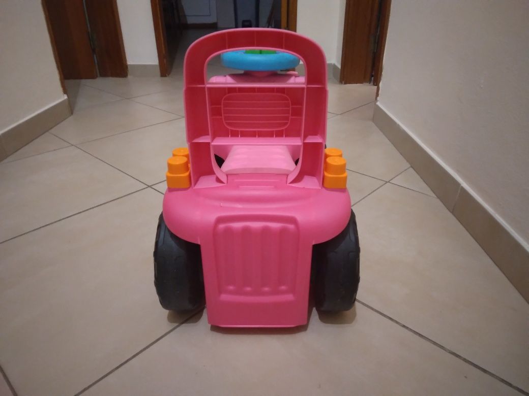 Carro para menina