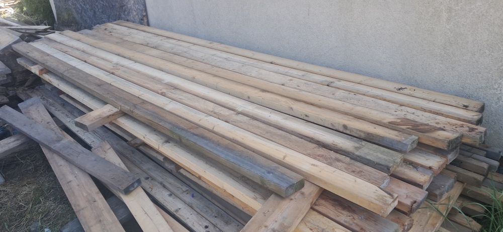 Sosna cheblowana grubości 5,1mm4,5mm szerokość od 10cmdo20cm długość o