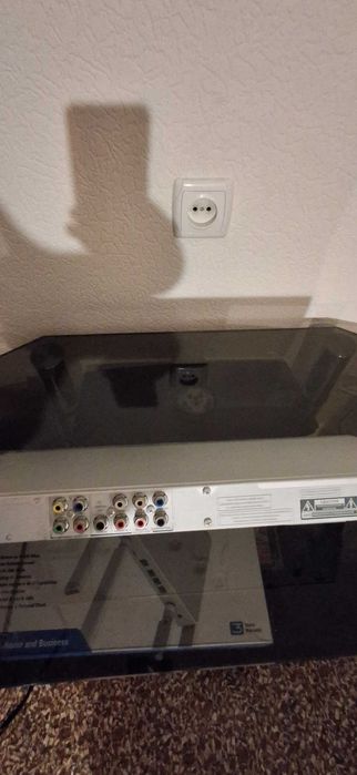 DVD приствка, караоке Philips