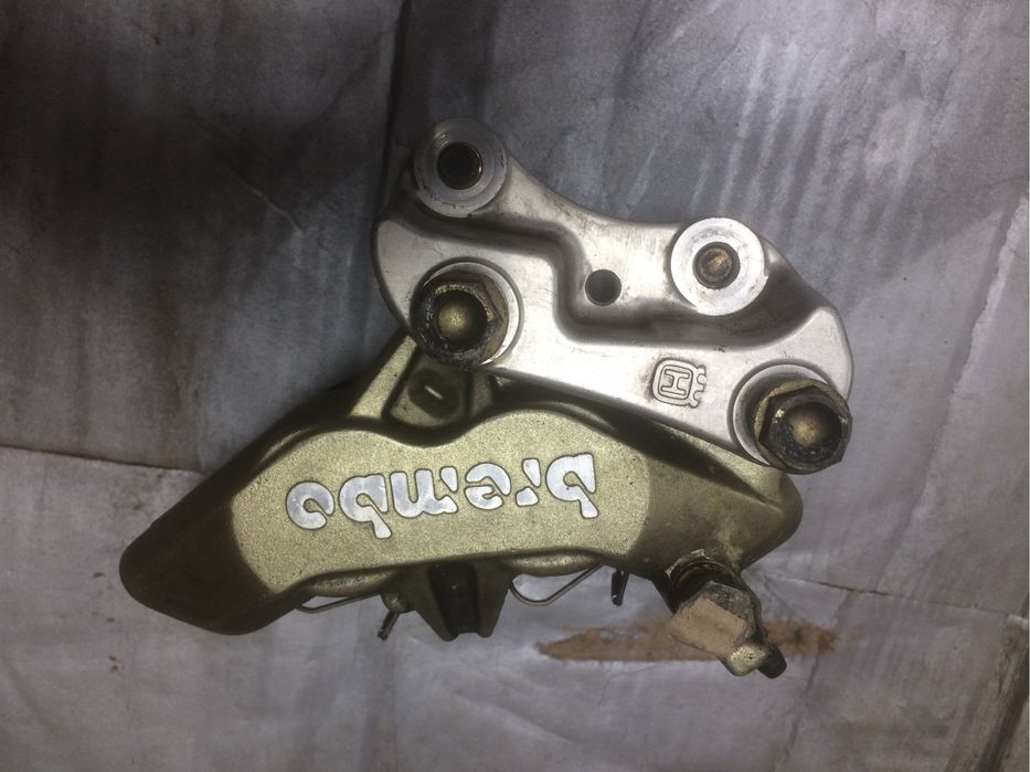 Тормозная система Brembo