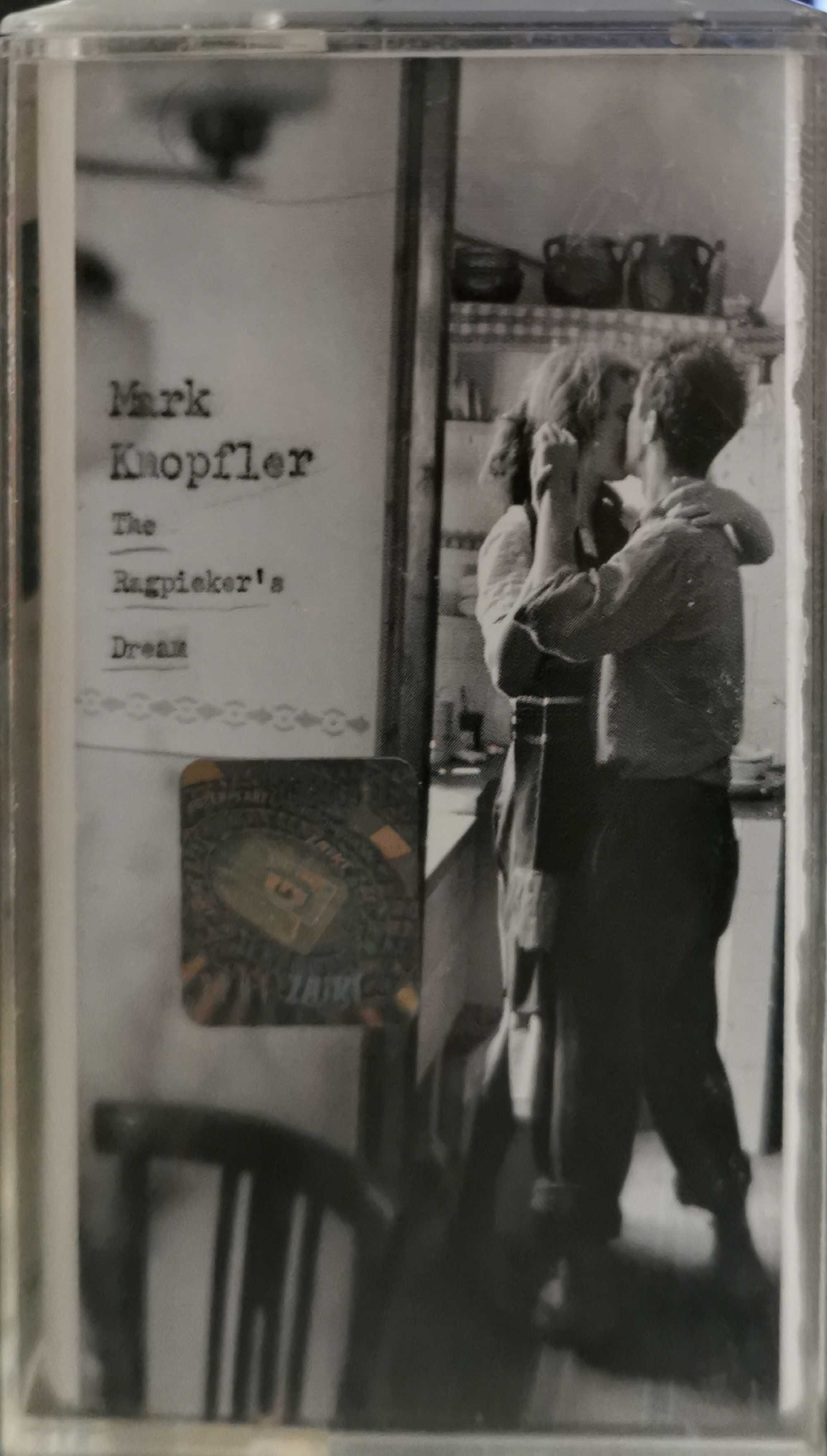 Mark Knopfler – The Ragpicker's Dream  *Kaseta*