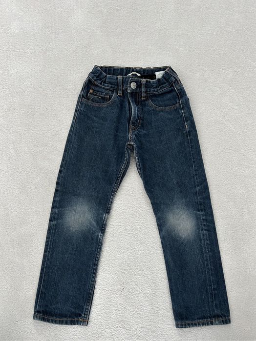 Calças skinny 4/5 anos