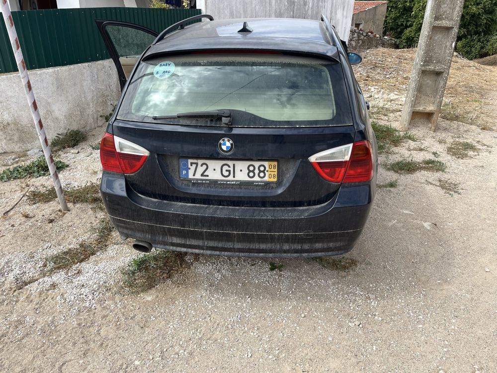 Vendo Bmw serie 3 318d