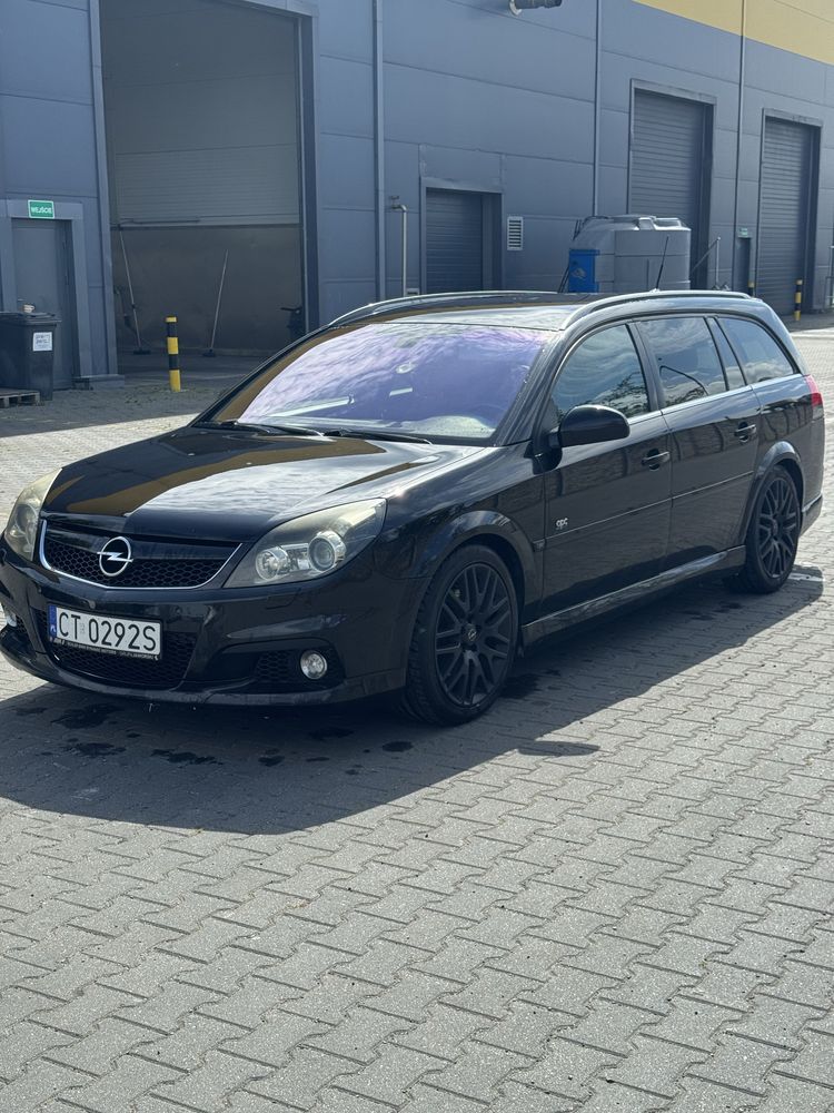 Opel vectra c 2007 1.9 150km