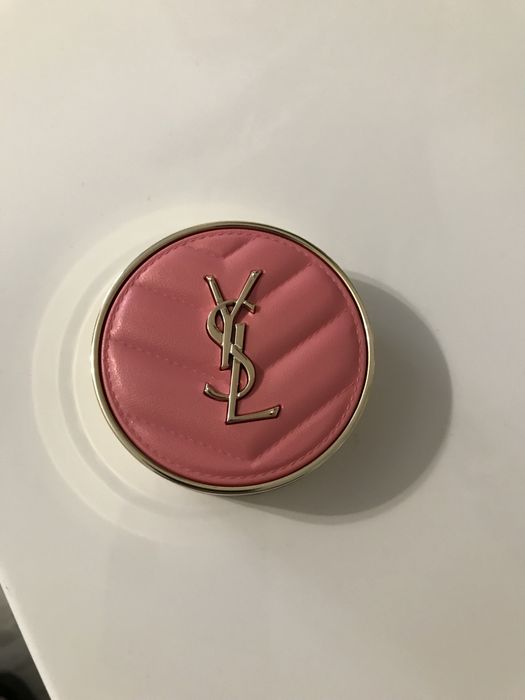 YSL make me blush 93 używany krótko