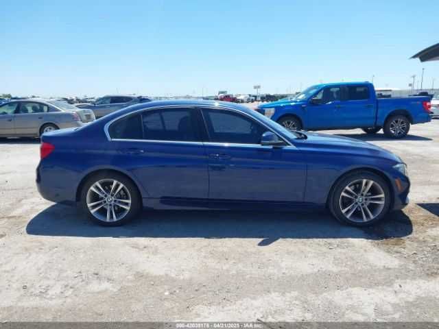BMW 330i 2017 USA