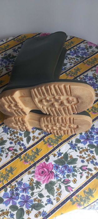 Galochas Vintage - Botas de Borracha - ADAMASTOR