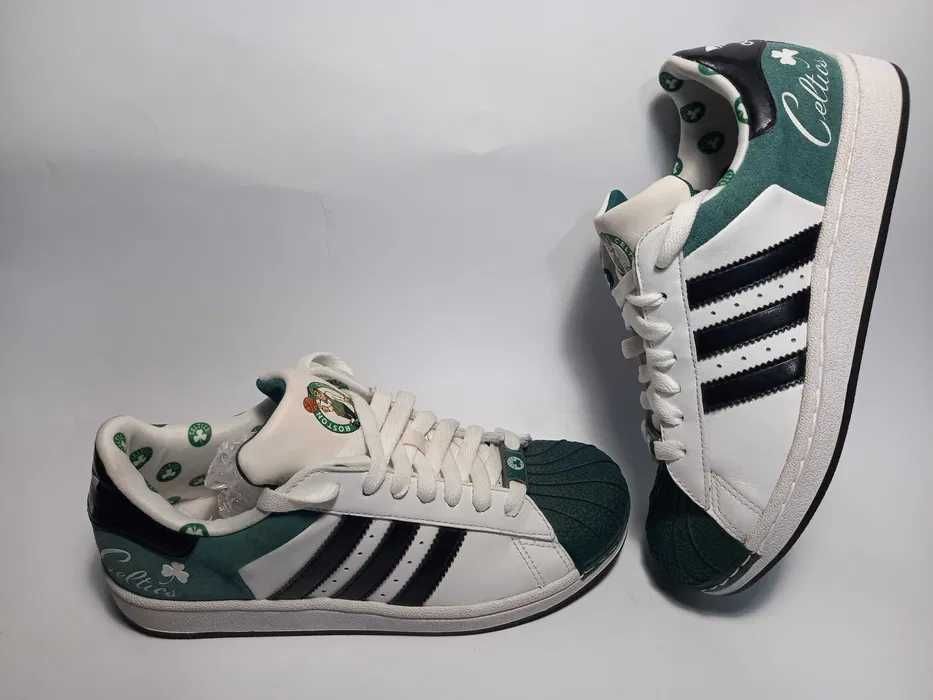 Adidasy Superstar z limitowanej edycji,