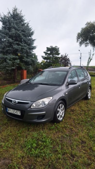 Hyundai i30 1.6 crdi 116 KM (uszkodzony)