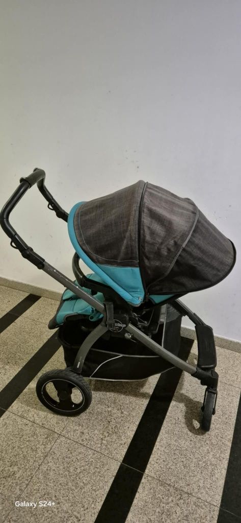 Wózek Peg Perego Book Plus S pop-up
