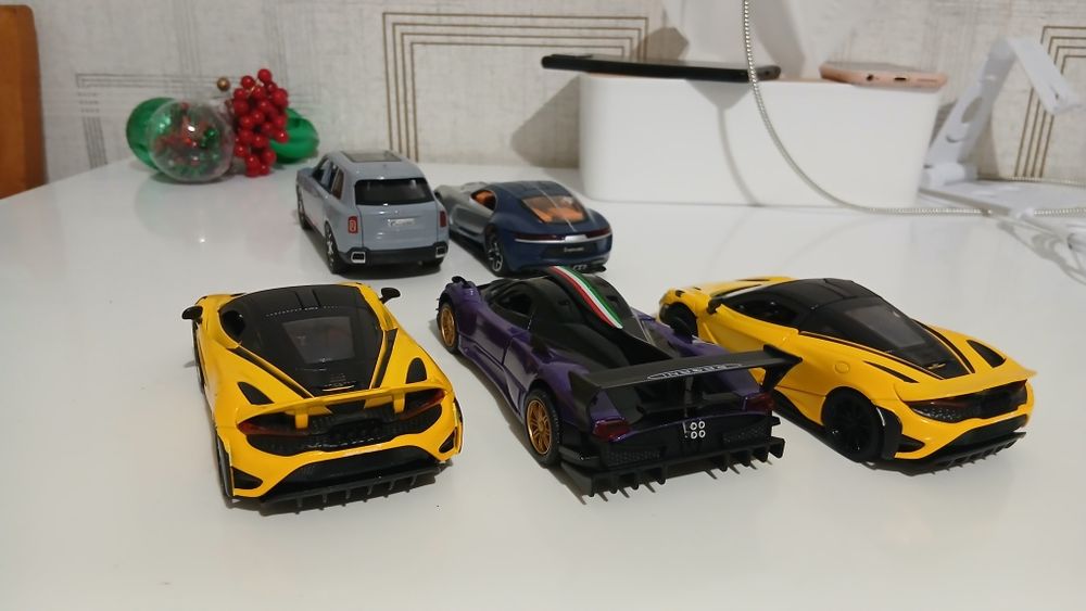 Колекційні моделі 1:32