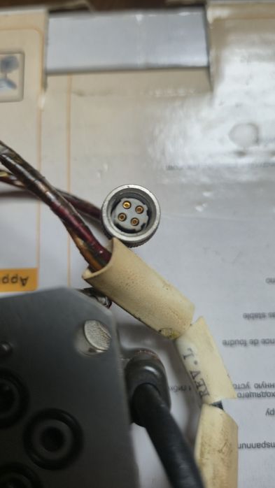 Сервоклапан, сервопривод  MOOG D030-235С