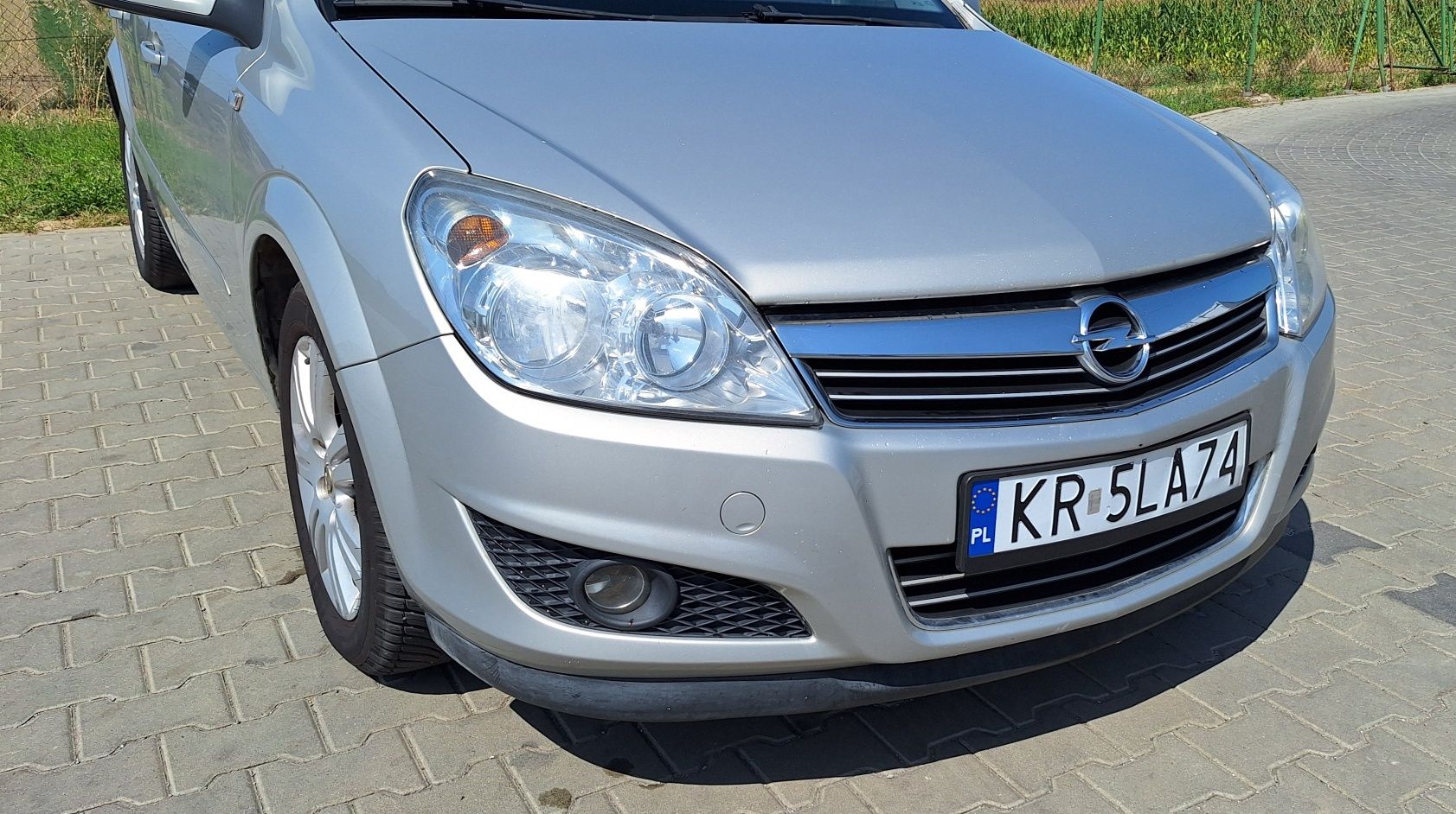 Opel Astra H Kombi 1.7 CDTI 110KM Cosmo • Nowy DPF • Bogata wersja