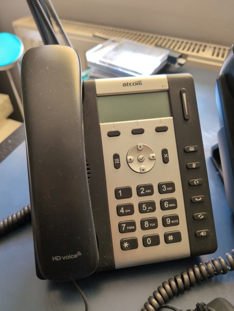Telefony VOIP Atcom A11 Ip Phone