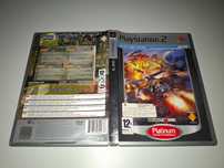 Jak X [Polska Dystrybucja] Sony PS2